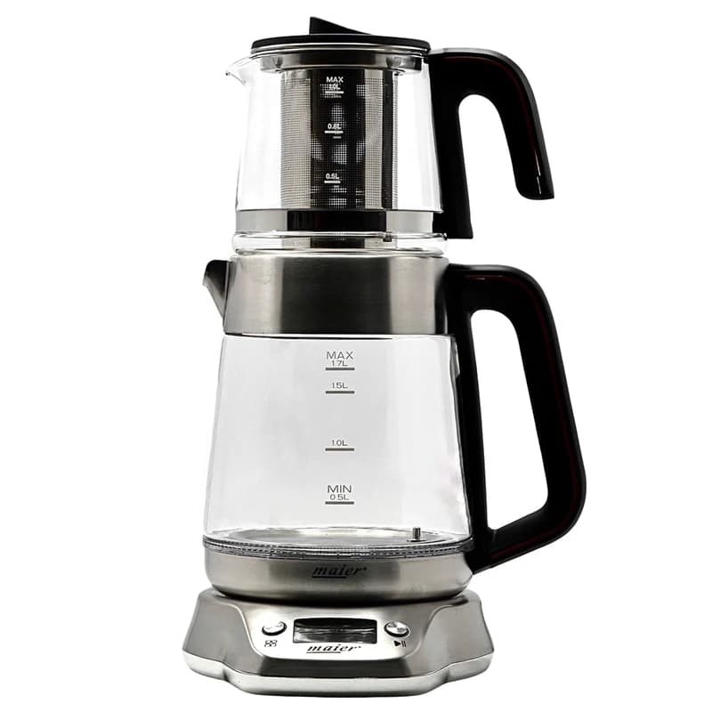 چای ساز مایر MR-6710 | خرید چای ساز با کیفیت و سریع — تصویر ۲