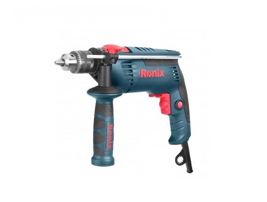 کیت دریل 13 چکشی 850 وات رونیکس مدل RH-2250K