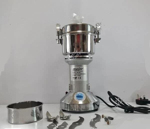 آسیاب صنعتی مایر MR-503 | آسیاب دانه و ادویه با کیفیت بالا