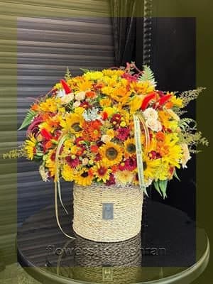 با شماره تلفن بازار گل بهشت زهرا فضای خانه یا محل کار را زنده کن