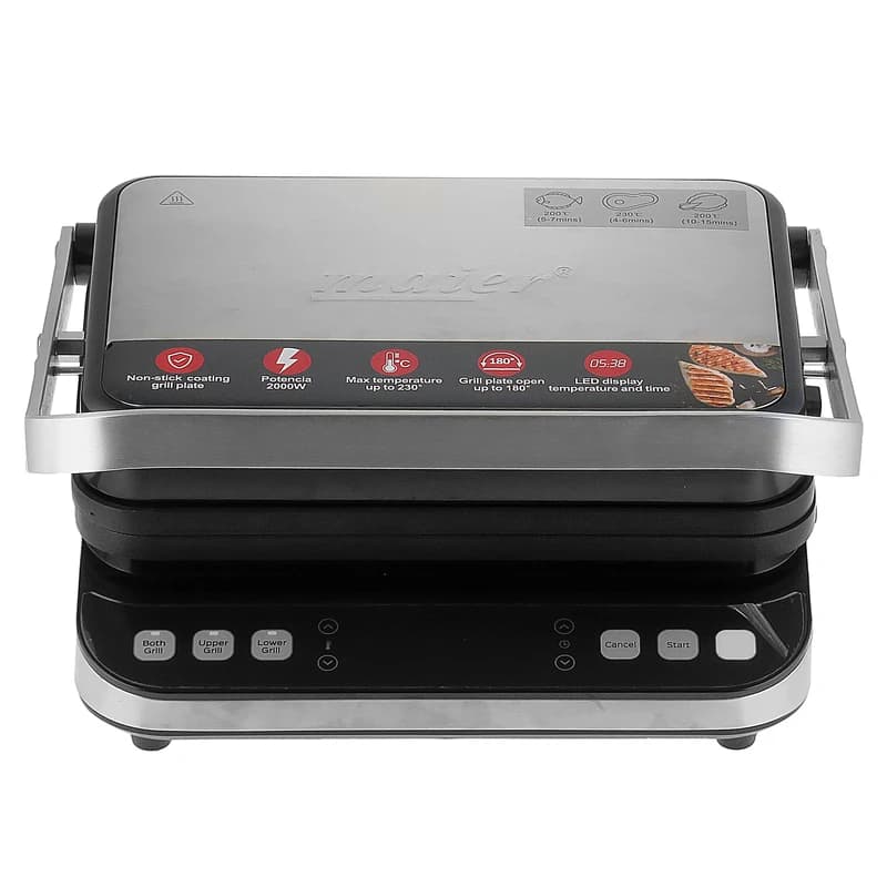 گریل مایر MR-3003 | خرید گریل حرفه‌ای خانگی — تصویر ۷