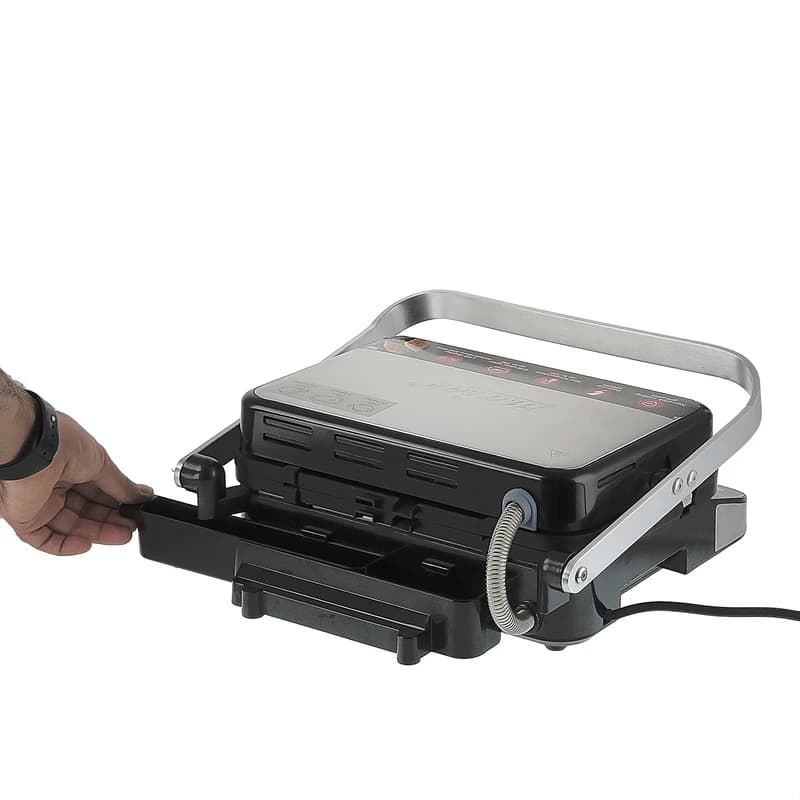 گریل مایر MR-3003 | خرید گریل حرفه‌ای خانگی — تصویر ۶