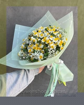گل گلدار آپارتمانی لوکس برای سلیقه‌های سخت‌پسند