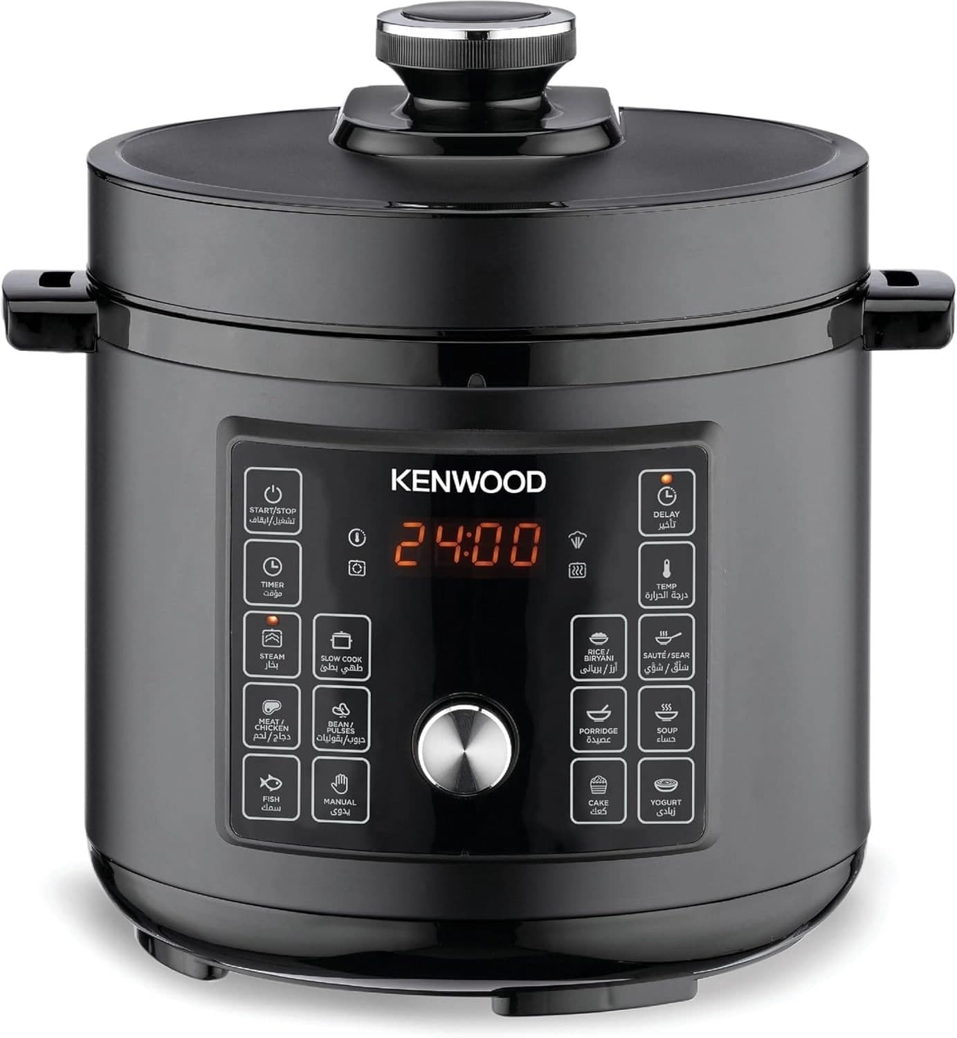 مولتی کوکر کنوود مدل PCM90 | خرید مولتی کوکر Kenwood از ریوکالا