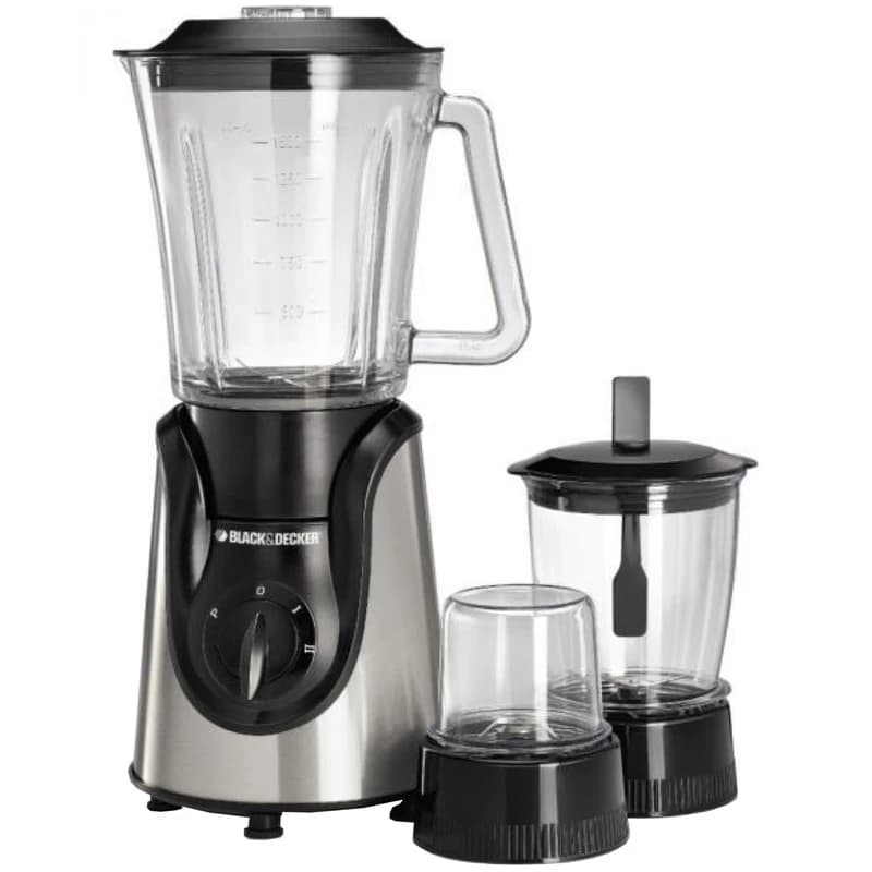 مخلوط کن و آسیاب بلک اند دکر BX600 | خرید Blender Black & Decker BX600 — تصویر ۶