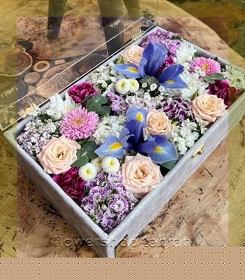 اسم گل های کمیاب با ترکیب رنگ جذاب و ماندگار