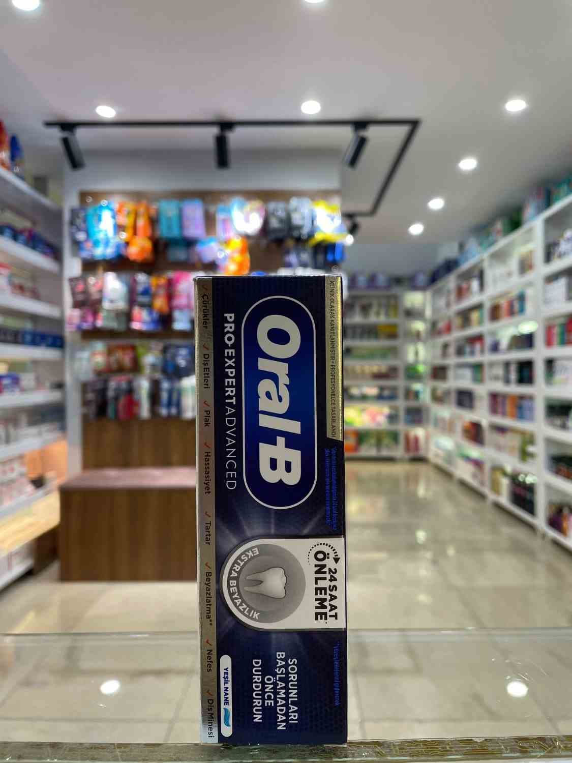 خمیردندان 75م پرو اکسپرت اورال بی