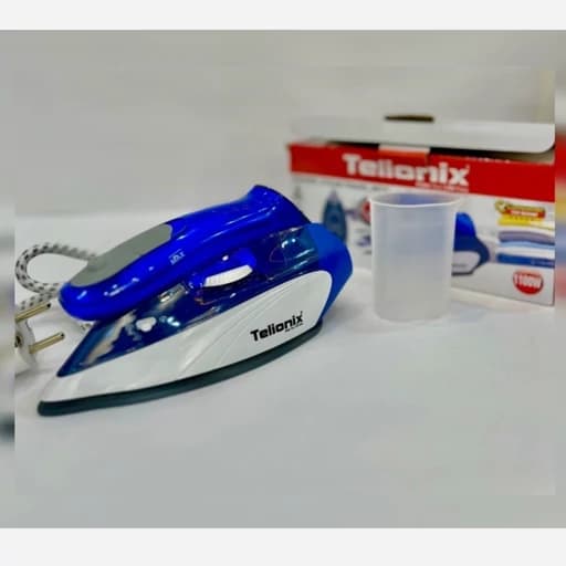 اتو بخار مسافرتی تلیونیکس TSI1191 — تصویر ۱۲