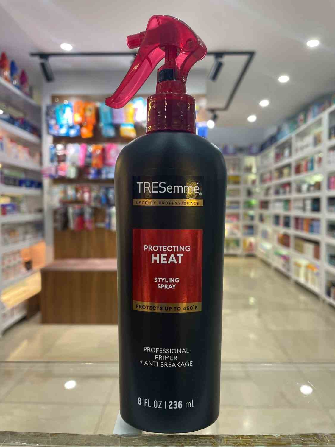 اسپری ضد حرارت heatترزمه