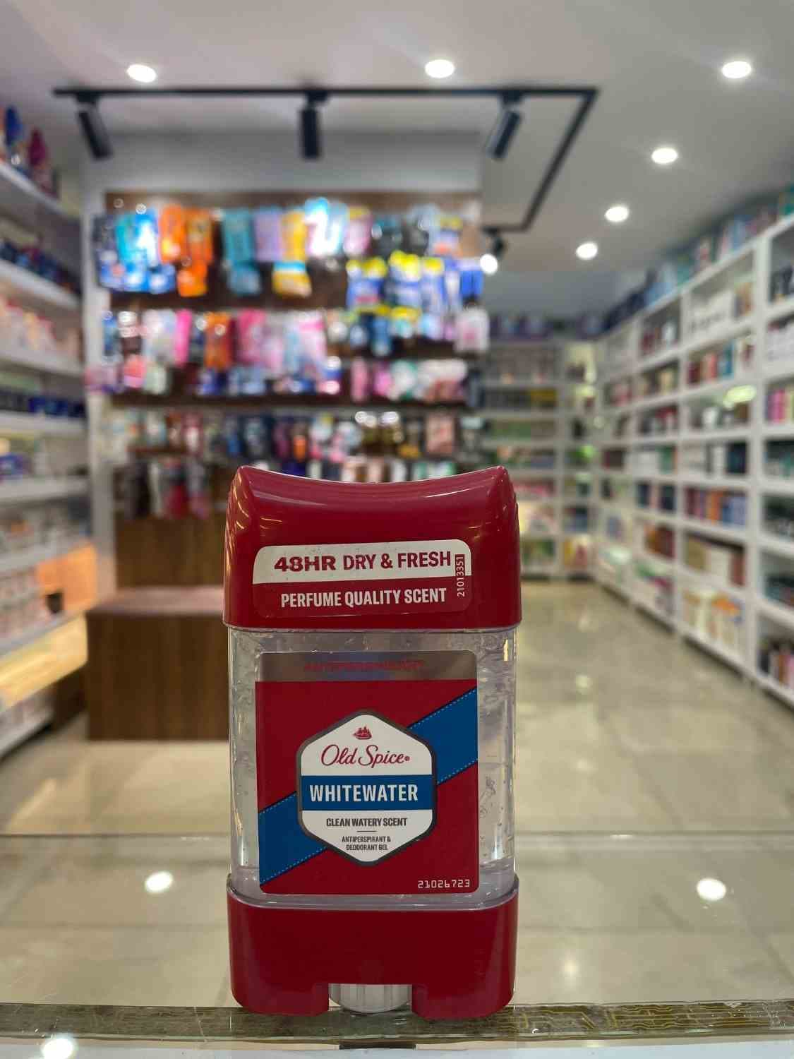 مام ژله ای واندر واتر اولد اسپایس — تصویر ۴
