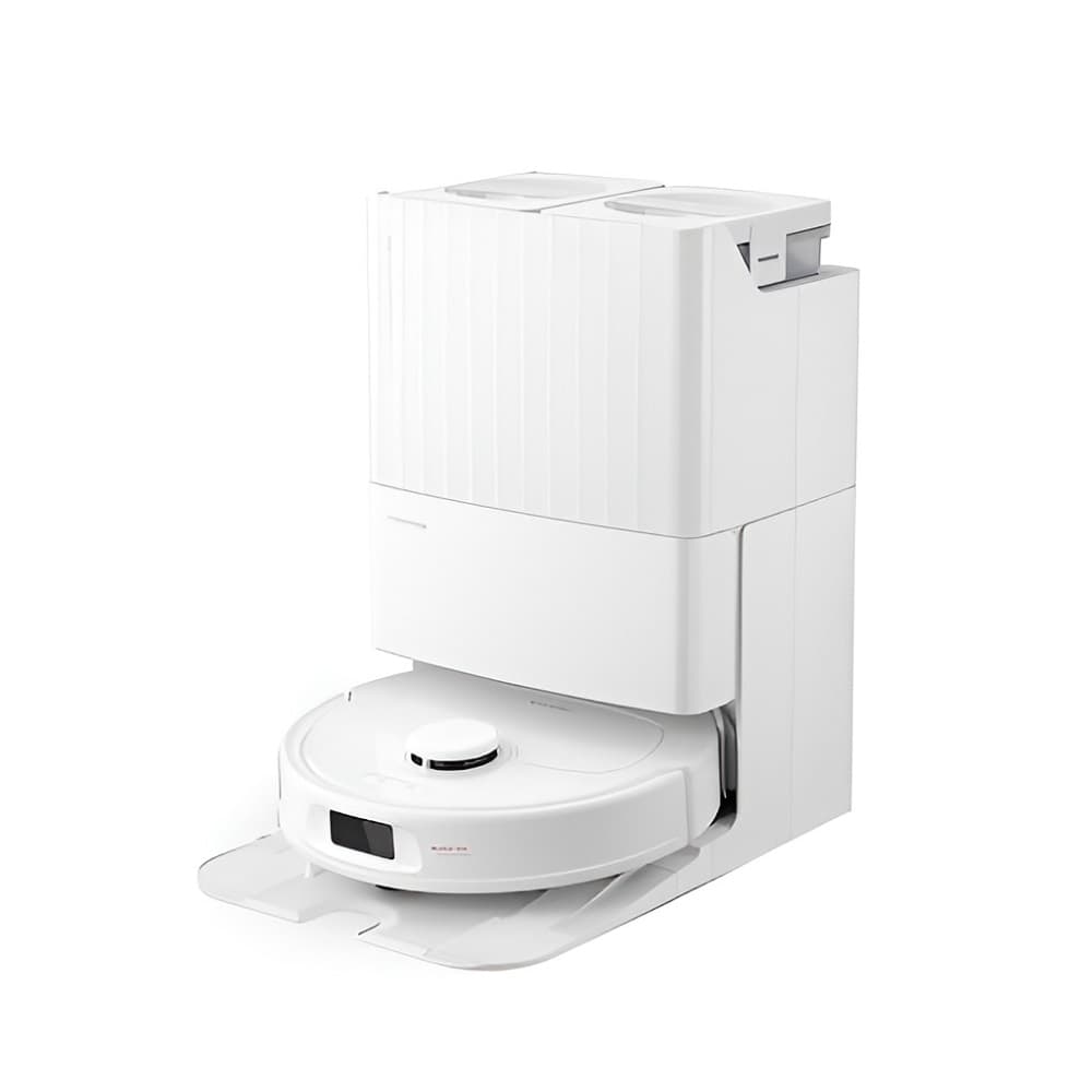 جارو رباتیک Roborock Qrevo S
