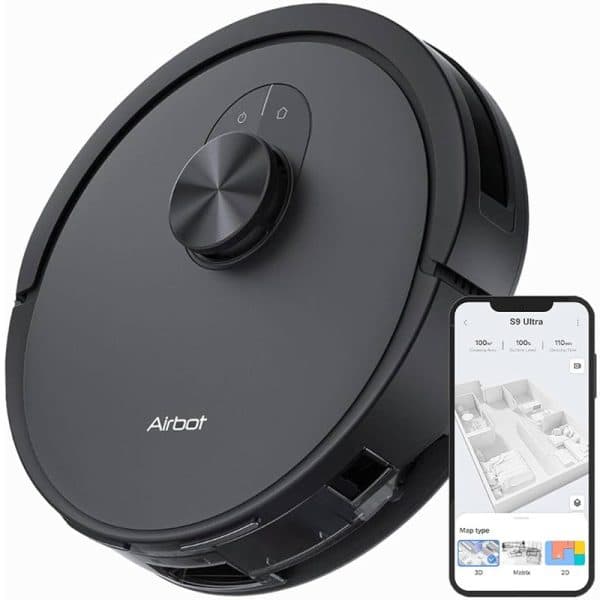 جارو رباتیک Airbot S9 Ultra — تصویر ۸