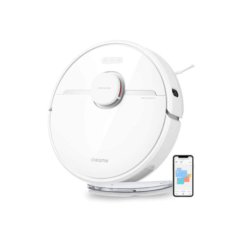 جارو رباتیک Dreame D9 Max Gen 2 — تصویر ۷