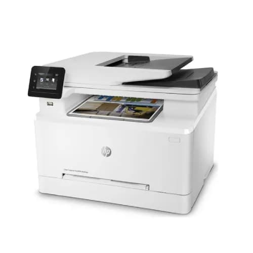 پرینتر رنگی لیزری اچ پی مدل LaserJet Pro MFP M281fdw — تصویر ۵