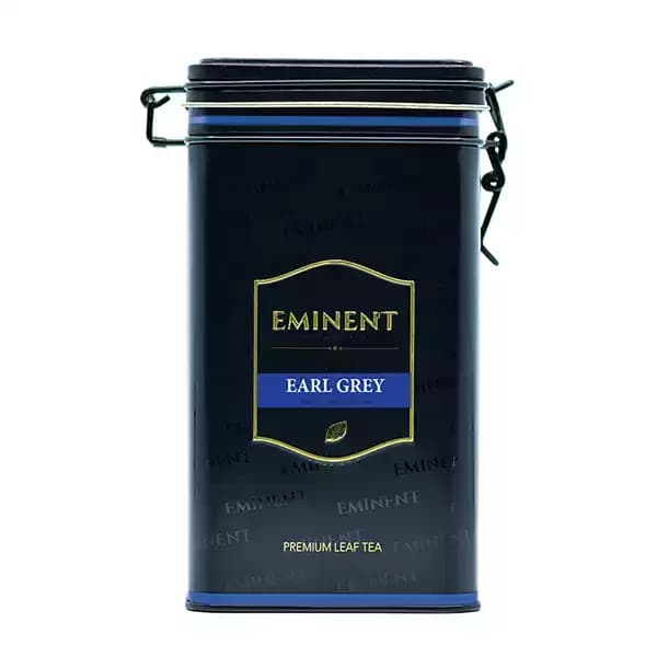 چای سیاه سیلان ارل گری ( عطری ) ۲۵۰ گرم قوطی فلزی امیننت – eminent — تصویر ۹