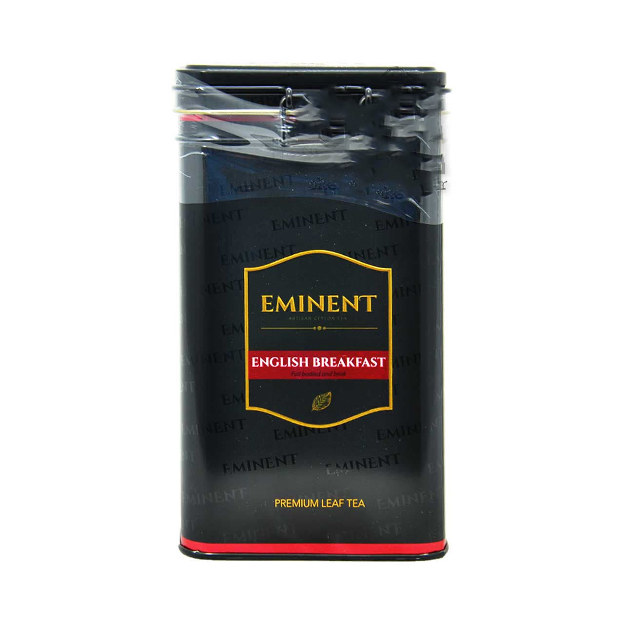 چای سیاه صبحانه قوطی فلزی ۲۵۰ گرم امیننت – eminent