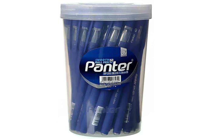 خودکار پنتر Panter مدل SP-101 بسته ۵۰ عددی