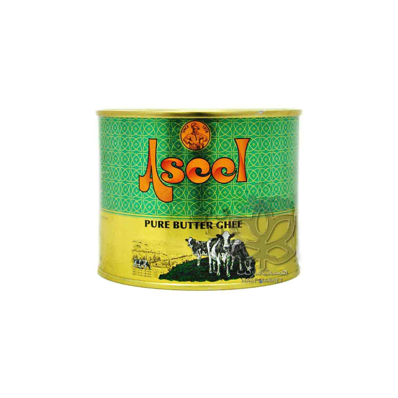 روغن کره حیوانی ۴۰۰ میل اصیل – aseel — تصویر ۲