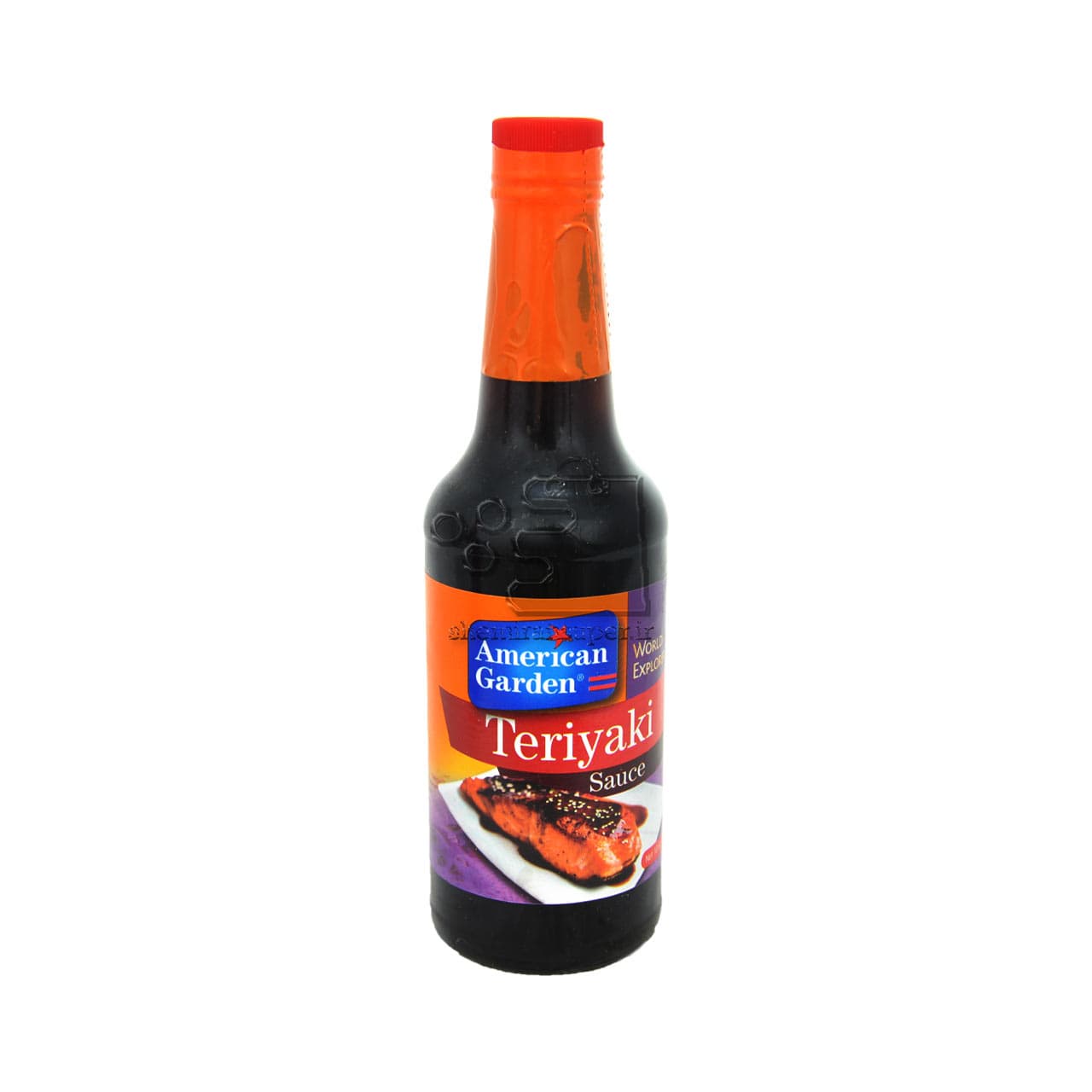 سس تریاکی ۳۰۰ میل امریکن گاردن – american garden
