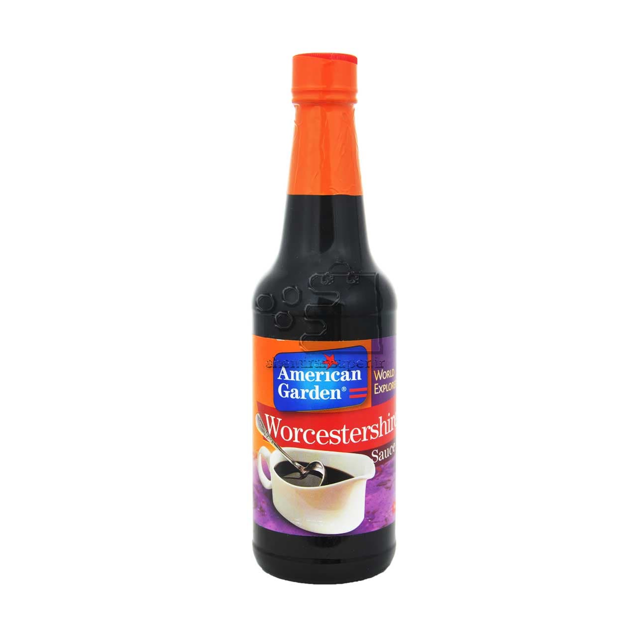 سس ورچستر شایر ( ووستشیر ) ۳۰۰ میل امریکن گاردن – american garden