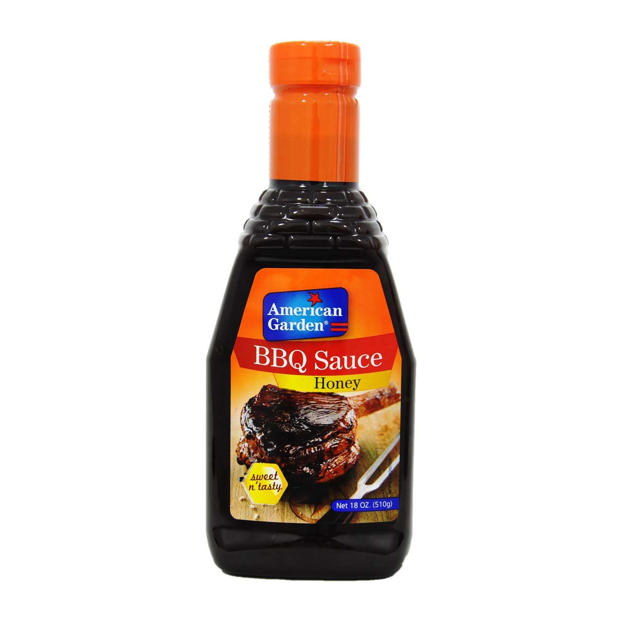 سس باربیکیو عسلی ۵۰۰ گرم امریکن گاردن – american garden — تصویر ۲