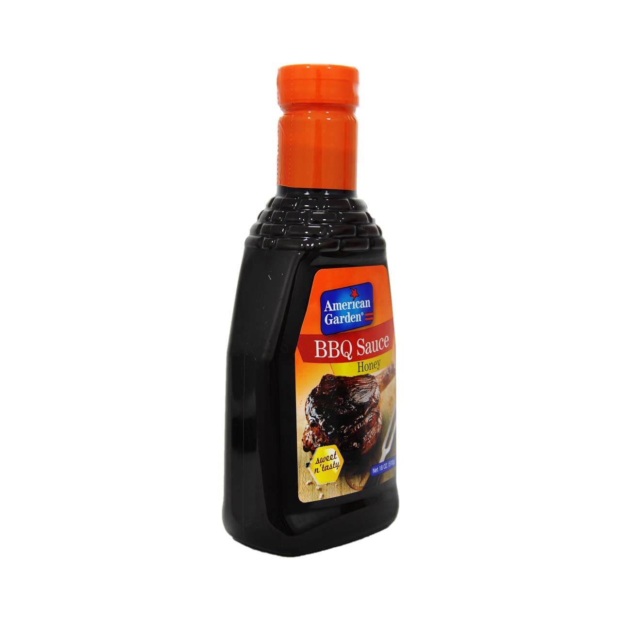 سس باربیکیو عسلی ۵۰۰ گرم امریکن گاردن – american garden — تصویر ۳