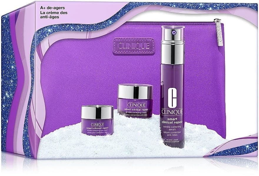 پک ضد چروک اسمارت کلینیک Smart Clinical Repair Wrinkle