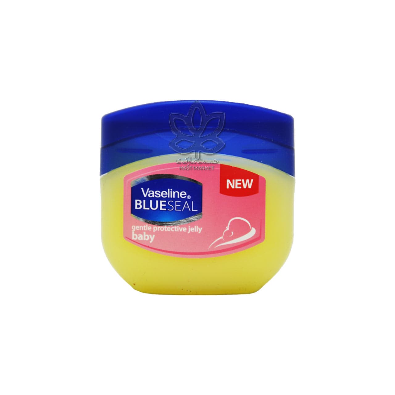 وازلین بلوسیل کودک ( محافظت از پوست ) ۱۰۰ میل – vaseline