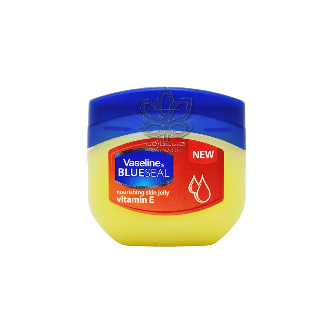 وازلین بلوسیل با ویتامین E ( مغذی ) ۱۰۰ میل – vaseline — تصویر ۲