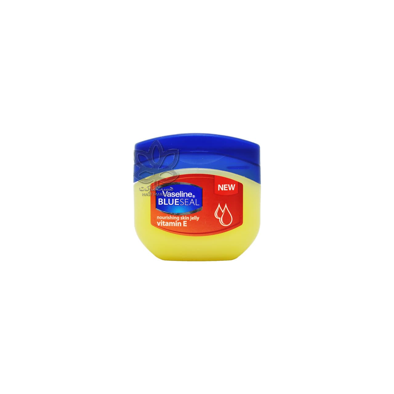وازلین بلوسیل با ویتامین E ( مغذی ) ۵۰ میل – vaseline