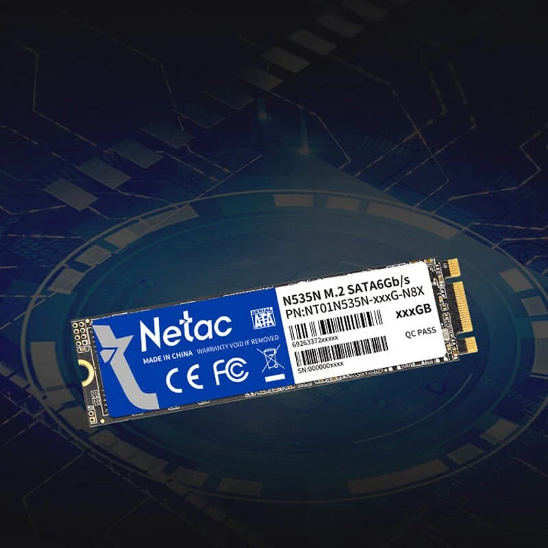 حافظه اکسترنال SSD نتپیل Netpil 512GB — تصویر ۸