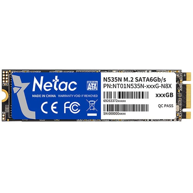 حافظه اکسترنال SSD نتپیل Netpil 512GB — تصویر ۳