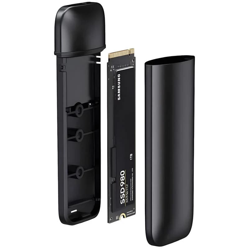 حافظه اکسترنال SSD نتپیل Netpil 512GB — تصویر ۶