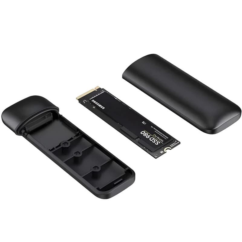 حافظه اکسترنال SSD نتپیل Netpil 512GB — تصویر ۵