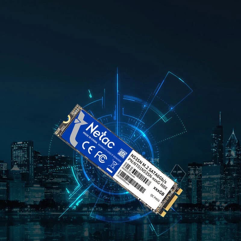 حافظه اکسترنال SSD نتپیل Netpil 512GB — تصویر ۷