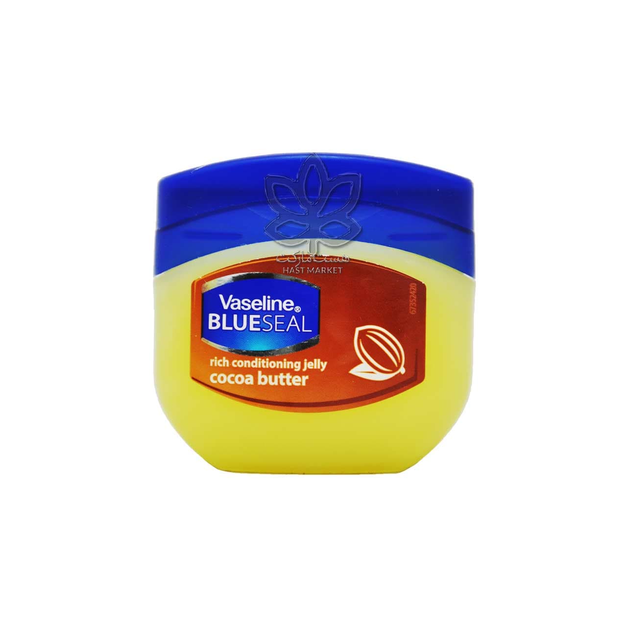 وازلین بلوسیل با کره کاکائو ( مغذی عمیق ) ۱۰۰ میل – vaseline