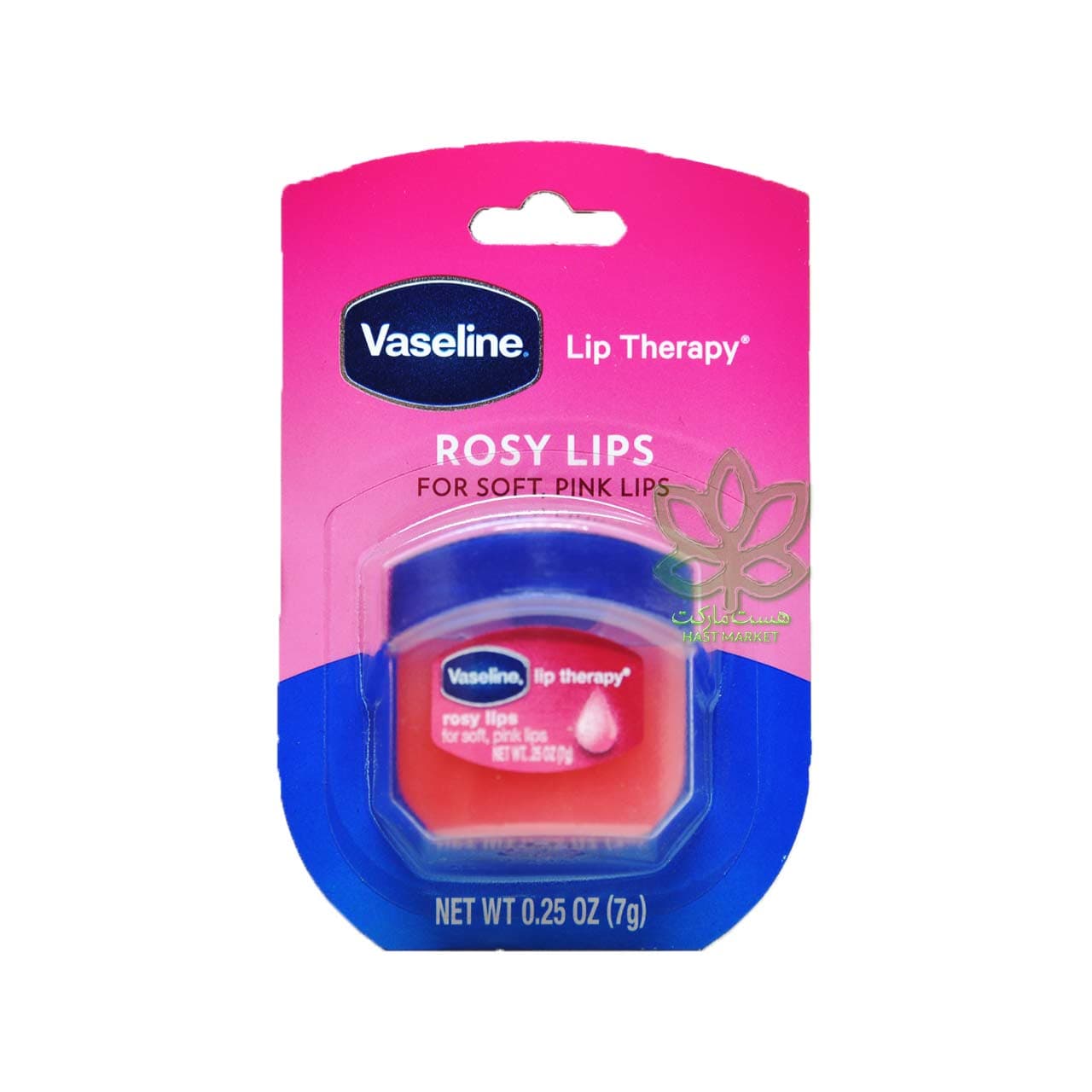 بالم لب مراقبت روزانه 7 گرم وازلین – vaseline