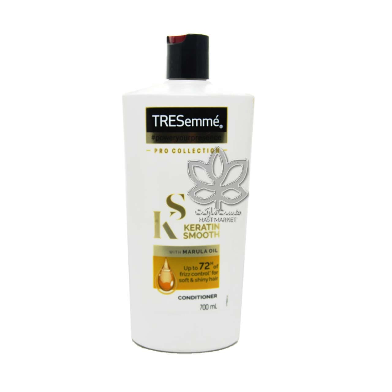 نرم کننده مو با روغن مارولا ۷۰۰ میل کراتین ترزمه – tresemme
