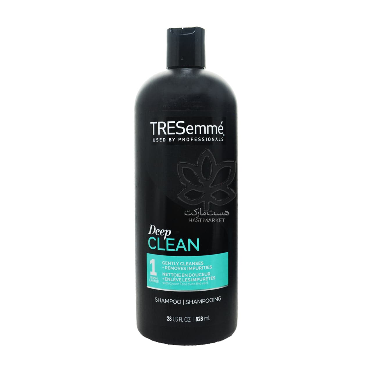 شامپو پاک کننده عمیق ( مناسب موهای چرب ) ۸۲۸ میل ترزمه – tresemme