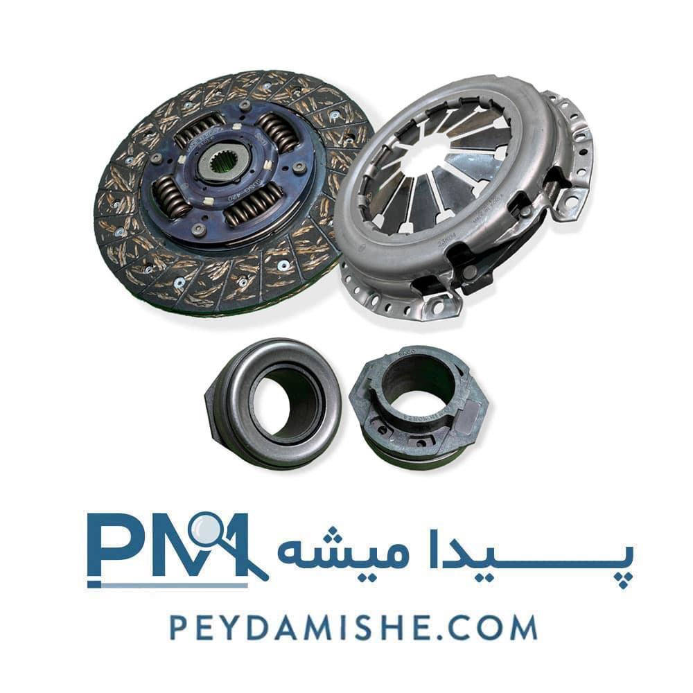 کیت کلاچ 215 میل تیبا و ساینا برند هرینگتون