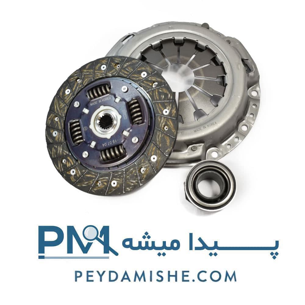 کیت کلاچ پراید برند هرینگتون