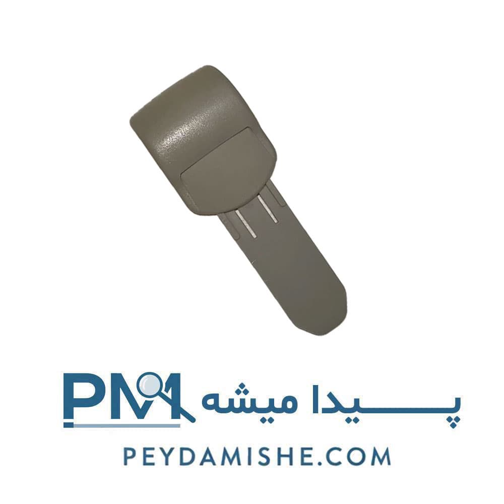 خار نگهدارنده پرده روی شیشه عقب مگان