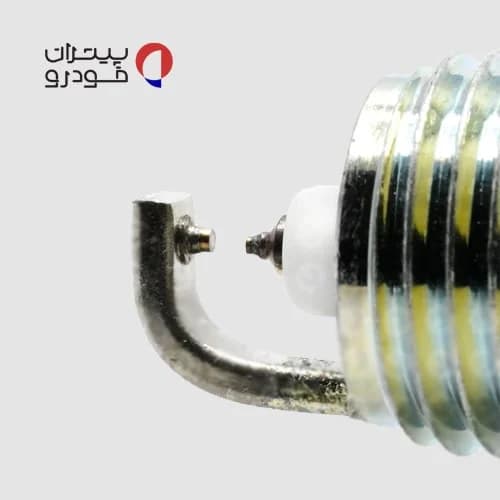 شمع NGK 1406 ایریدیوم پایه بلند DILKAR7B11 — تصویر ۵