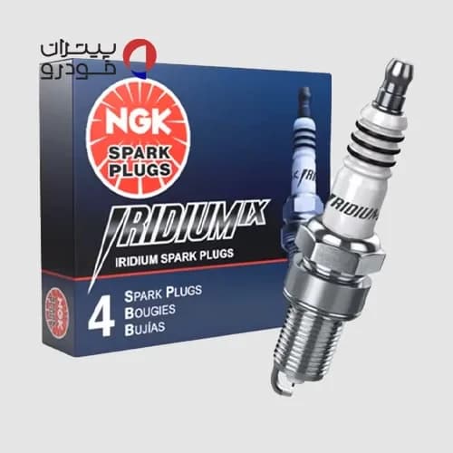 شمع NGK LFR7AIX 2309 ایریدیوم پایه بلند کد ۷ — تصویر ۱۲