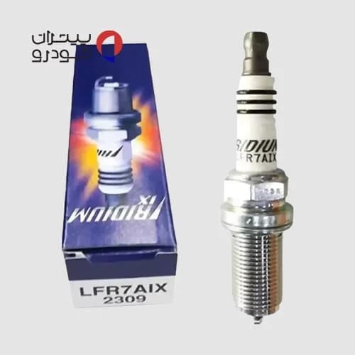 شمع NGK LFR7AIX 2309 ایریدیوم پایه بلند کد ۷