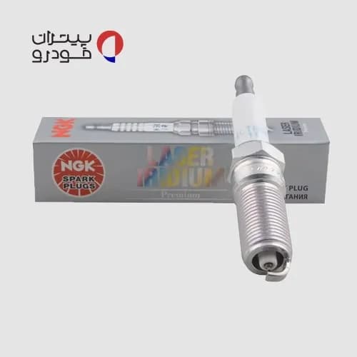 شمع پایه بلند NGK ایریدیوم ILTR6E11 90117 — تصویر ۹