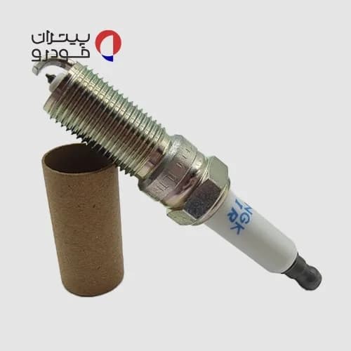 شمع پایه بلند NGK ایریدیوم ILTR6E11 90117 — تصویر ۶
