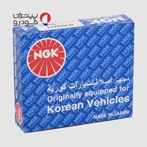 شمع NGK 95992 پایه کوتاه ایریدیوم IFR5G11 — تصویر ۶