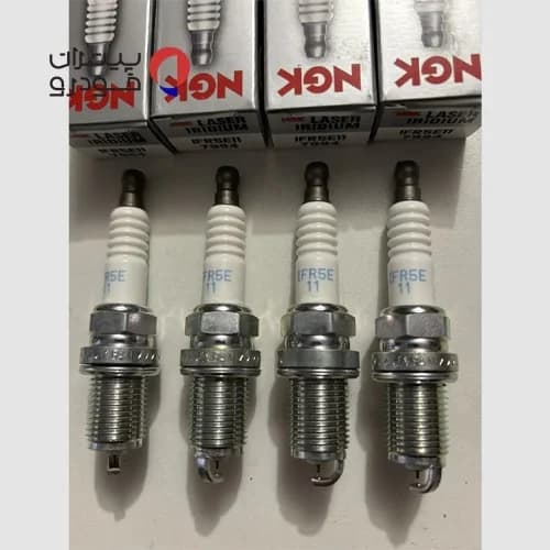 شمع پایه استاندارد NGK ایریدیوم IFR5E11 7994 — تصویر ۳