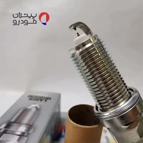 شمع پایه بلند NGK ایریدیوم DILFR5A11 93759 — تصویر ۶